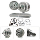 NISSAN RE0F10E JF017E CVT Transmission Master Rebuild Kit W/Chain Belt 30T Generic-7