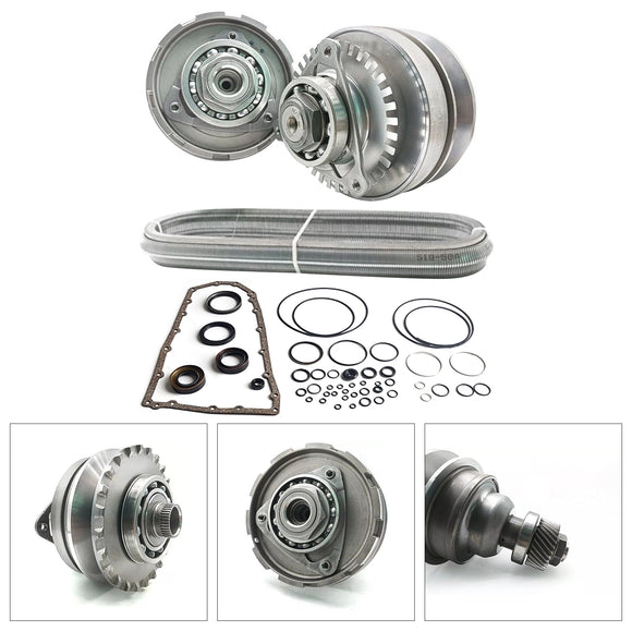 NISSAN RE0F10E JF017E CVT Transmission Master Rebuild Kit W/Chain Belt 30T Generic