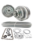 NISSAN RE0F10E JF017E CVT Transmission Master Rebuild Kit W/Chain Belt 30T Generic-17