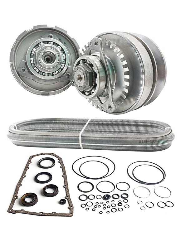 NISSAN RE0F10E JF017E CVT Transmission Master Rebuild Kit W/Chain Belt 30T Generic