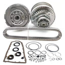 NISSAN RE0F10E JF017E CVT Transmission Master Rebuild Kit W/Chain Belt 30T Generic-1