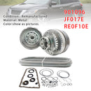NISSAN RE0F10E JF017E CVT Transmission Master Rebuild Kit W/Chain Belt 25T Generic-3