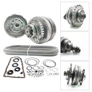 NISSAN RE0F10E JF017E CVT Transmission Master Rebuild Kit W/Chain Belt 25T Generic-7