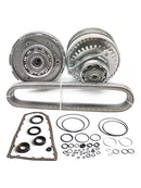 NISSAN RE0F10E JF017E CVT Transmission Master Rebuild Kit W/Chain Belt 25T Generic-17