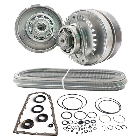 NISSAN RE0F10E JF017E CVT Transmission Master Rebuild Kit W/Chain Belt 25T Generic