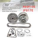 NISSAN RE0F10E JF017E CVT Transmission Master Rebuild Kit W/Chain Belt 27 Teeth Generic-3