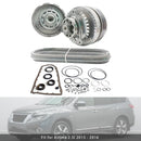 NISSAN RE0F10E JF017E CVT Transmission Master Rebuild Kit W/Chain Belt 27 Teeth Generic-5