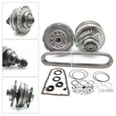 NISSAN RE0F10E JF017E CVT Transmission Master Rebuild Kit W/Chain Belt 27 Teeth Generic-7