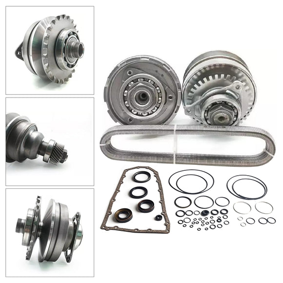 NISSAN RE0F10E JF017E CVT Transmission Master Rebuild Kit W/Chain Belt 27 Teeth Generic