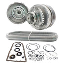 NISSAN RE0F10E JF017E CVT Transmission Master Rebuild Kit W/Chain Belt 27 Teeth Generic-19