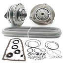 NISSAN RE0F10E JF017E CVT Transmission Master Rebuild Kit W/Chain Belt 27 Teeth Generic-18