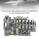 VW TOUAREG 2011-2018 Transmission Valve Body Mechatronic 0C8325039 Generic-2