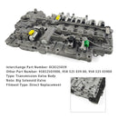 VW TOUAREG 2011-2018 Transmission Valve Body Mechatronic 0C8325039 Generic-5