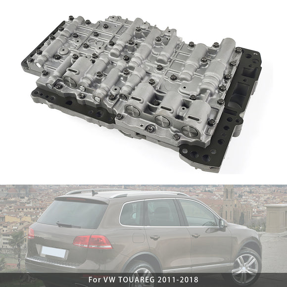 VW TOUAREG 2011-2018 Transmission Valve Body Mechatronic 0C8325039 Generic