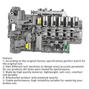 VW TOUAREG 2011-2018 Transmission Valve Body Mechatronic 0C8325039 Generic-7