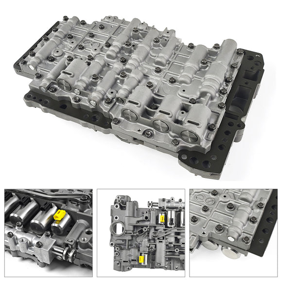 VW TOUAREG 2011-2018 Transmission Valve Body Mechatronic 0C8325039 Generic