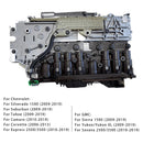Sierra 1500 6L80 6L80E Valve Body+Transmission Control Module & Solenoid Generic-7