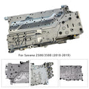 Sierra 1500 6L80 6L80E Valve Body+Transmission Control Module & Solenoid Generic-8