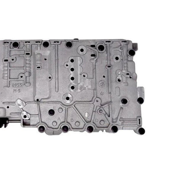 Sierra 1500 6L80 6L80E Valve Body+Transmission Control Module & Solenoid Generic