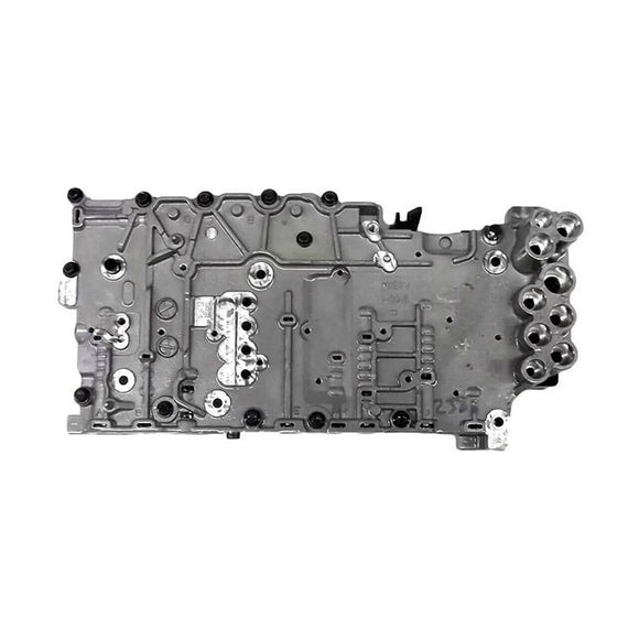 Sierra 1500 6L80 6L80E Valve Body+Transmission Control Module & Solenoid Generic