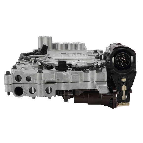 2010-2019 GMC Savana 2500/3500 Valve Body+Transmission Control Module & Solenoid 6L80 6L80E Generic