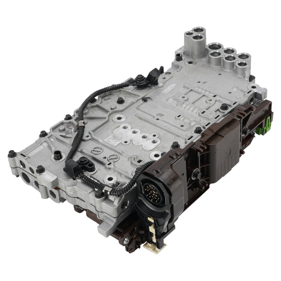 2008-2009 Cadillac Pontiac G8 Valve Body+Transmission Control Module & Solenoid 6L80 6L80E Generic
