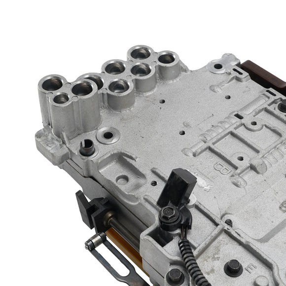 2010-2019 GMC Savana 2500/3500 Valve Body+Transmission Control Module & Solenoid 6L80 6L80E Generic