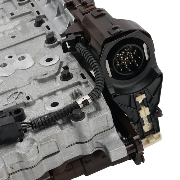 2008-2009 Cadillac Pontiac G8 Valve Body+Transmission Control Module & Solenoid 6L80 6L80E Generic