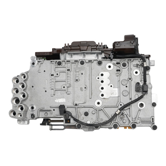 2008-2009 Cadillac Pontiac G8 Valve Body+Transmission Control Module & Solenoid 6L80 6L80E Generic