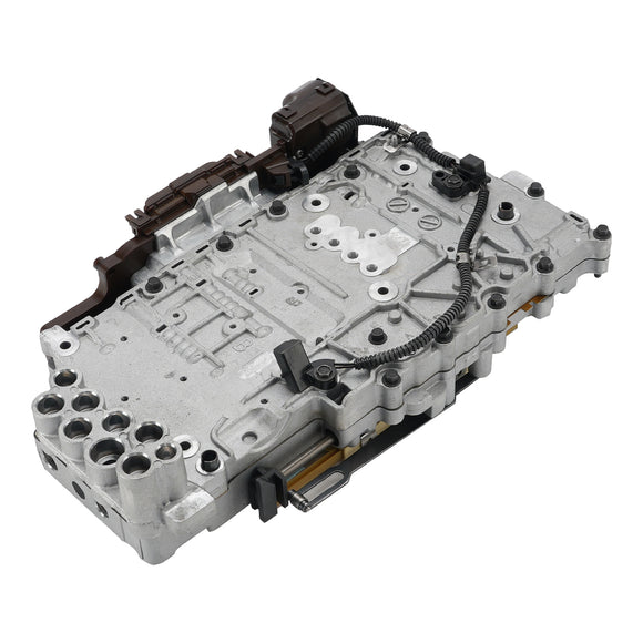 2008-2009 Cadillac Pontiac G8 Valve Body+Transmission Control Module & Solenoid 6L80 6L80E Generic