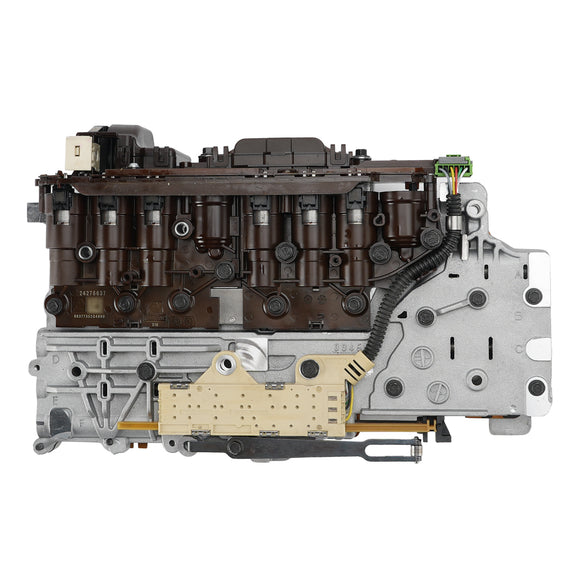 2009-2019 Chevrolet Suburban Valve Body+Transmission Control Module & Solenoid 6L80 6L80E Generic