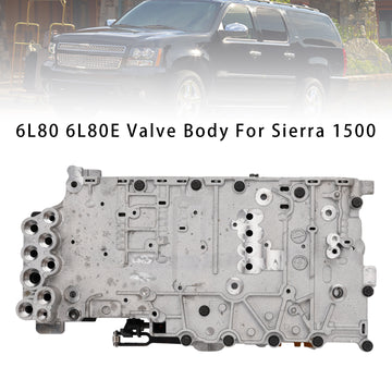 Buick 6L80 6L80E Valve Body Generic - 0