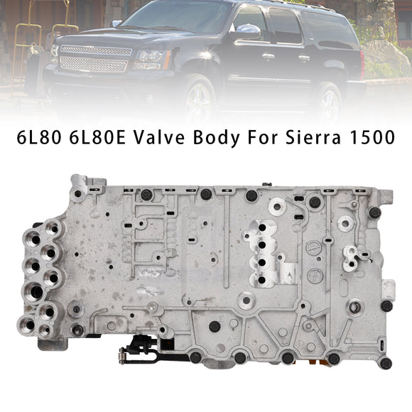 Sierra 1500 6L80 6L80E Valve Body Generic