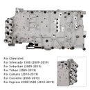 Sierra 1500 6L80 6L80E Valve Body Generic-6