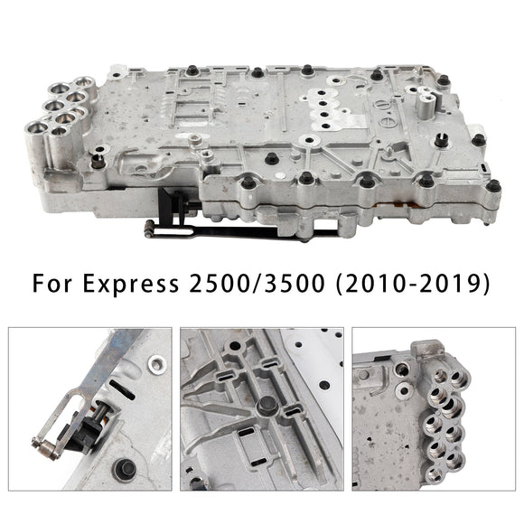 Sierra 1500 6L80 6L80E Valve Body Generic
