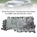 2011-2013 BMW 128I E92 E90 6L45E Automatic Transmission Valve Body Generic-2