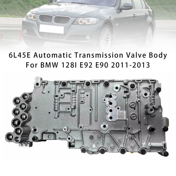 2011-2013 BMW 128I E92 E90 6L45E Automatic Transmission Valve Body Generic