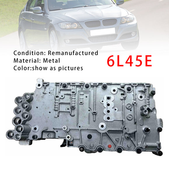 2011-2013 BMW 128I E92 E90 6L45E Automatic Transmission Valve Body Generic