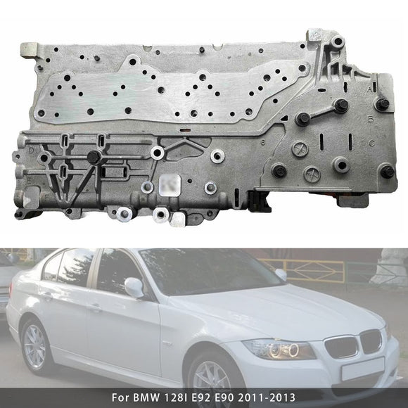 2011-2013 BMW 128I E92 E90 6L45E Automatic Transmission Valve Body Generic