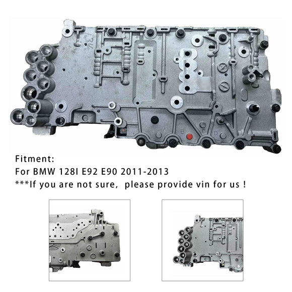 2011-2013 BMW 128I E92 E90 6L45E Automatic Transmission Valve Body Generic