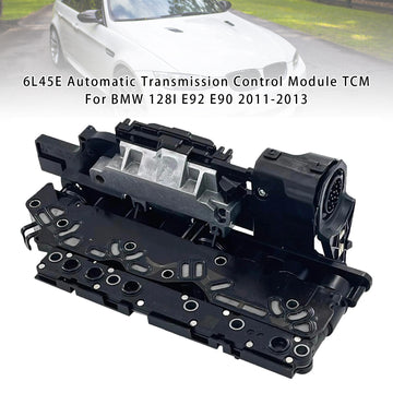 2011-2013 BMW 128I E92 E90 6L45E Automatic Transmission Control Module TCM Generic - 0