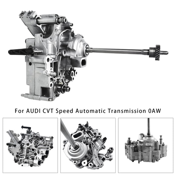 Audi 0AW325031 CVT Transmission Valve Body+ Oil Pump Generic