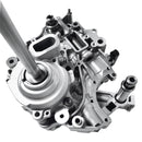 Audi 0AW325031 CVT Transmission Valve Body+ Oil Pump Generic-15