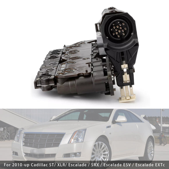 Chevrolet GMC Cadillac Hummer Pontiac Transmission 6L80 TCM Control Module Generic