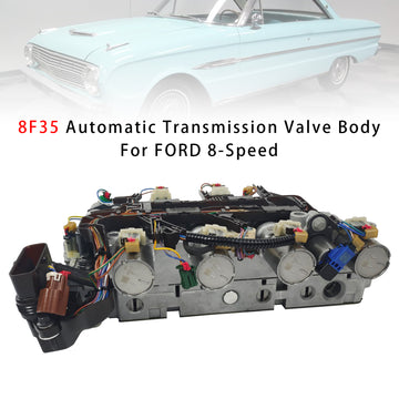 8F35 Automatic Transmission Valve Body For FORD 8-Speed Mechanical Model - 0