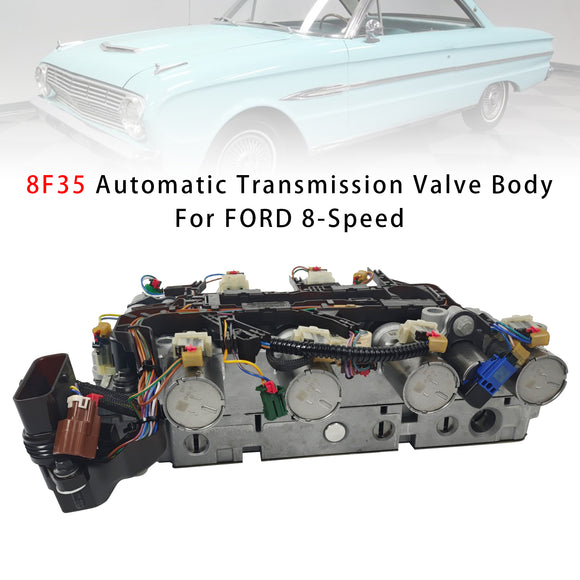 8F35 Automatic Transmission Valve Body For FORD 8-Speed Mechanical Model