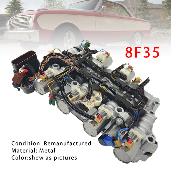 8F35 Automatic Transmission Valve Body For FORD 8-Speed Mechanical Model