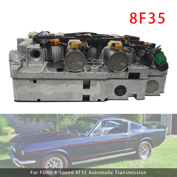 8F35 Automatic Transmission Valve Body For FORD 8-Speed Mechanical Model