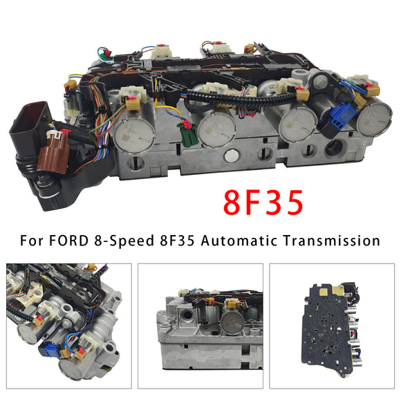 8F35 Automatic Transmission Valve Body For FORD 8-Speed Mechanical Model