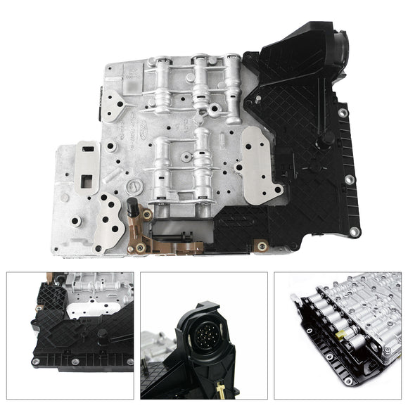 2011+ Ford F150 Truck 4WD 6R80 Transmission Valve Body w/TCM AWD AL3P-7Z490-BA Generic